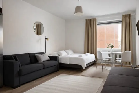 City Suite 2, olohuone